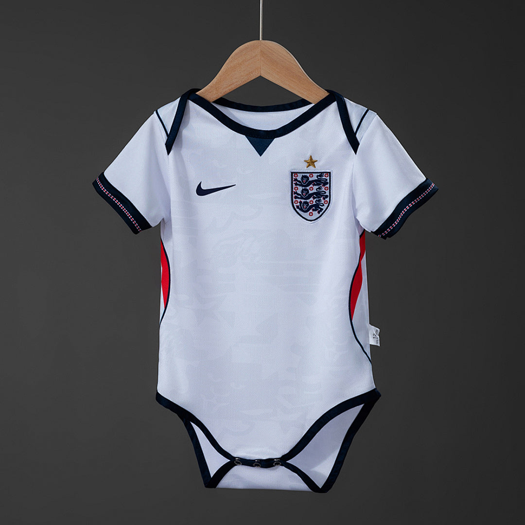 Conjunto Niños Inglaterra Local 2026/27 - frente