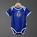 Conjunto Niños Japón Local 2026/27 - frente