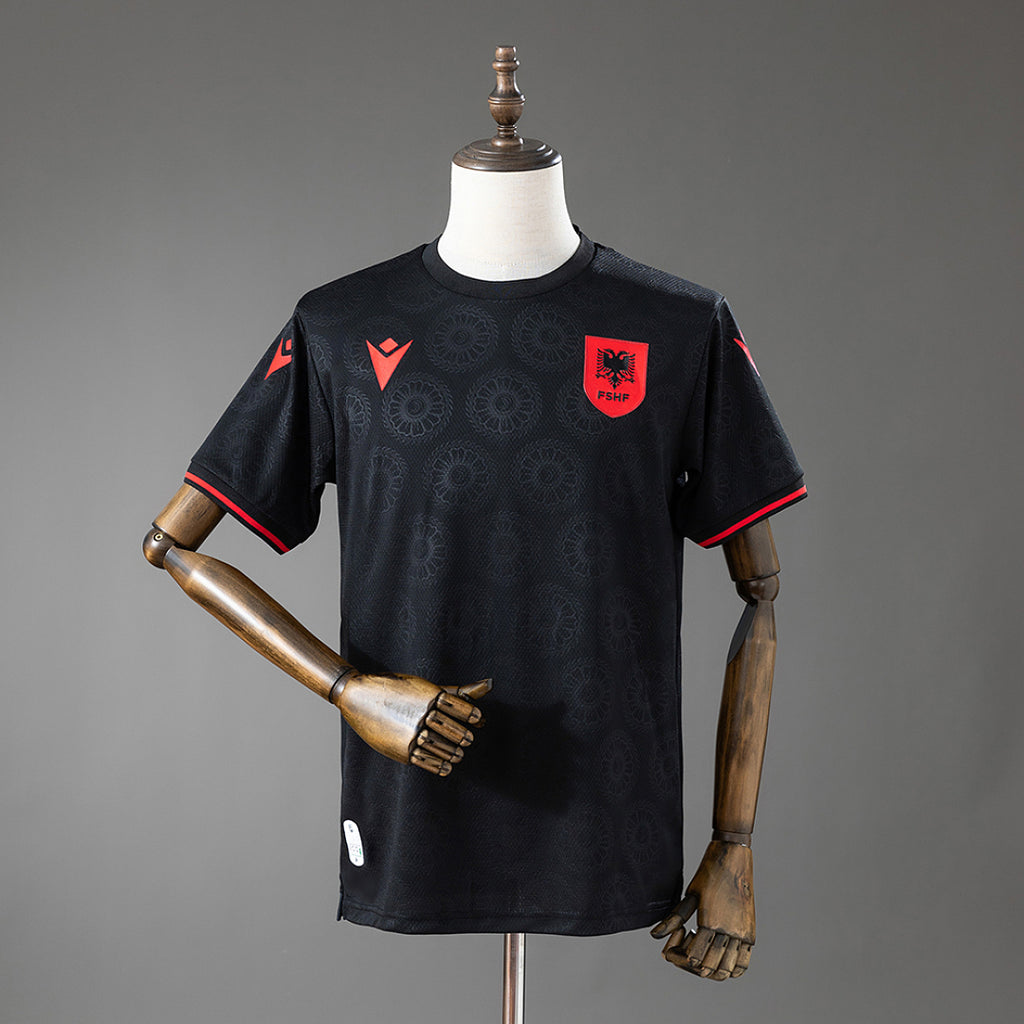 Camiseta Albania Tercera 2026 - frente