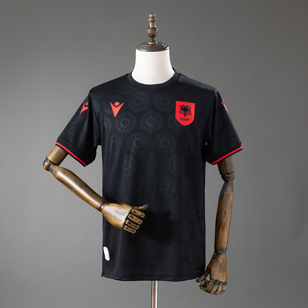 Camiseta Albania Tercera 2026 - frente