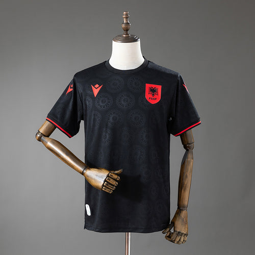 Camiseta Albania Tercera 2026 - frente