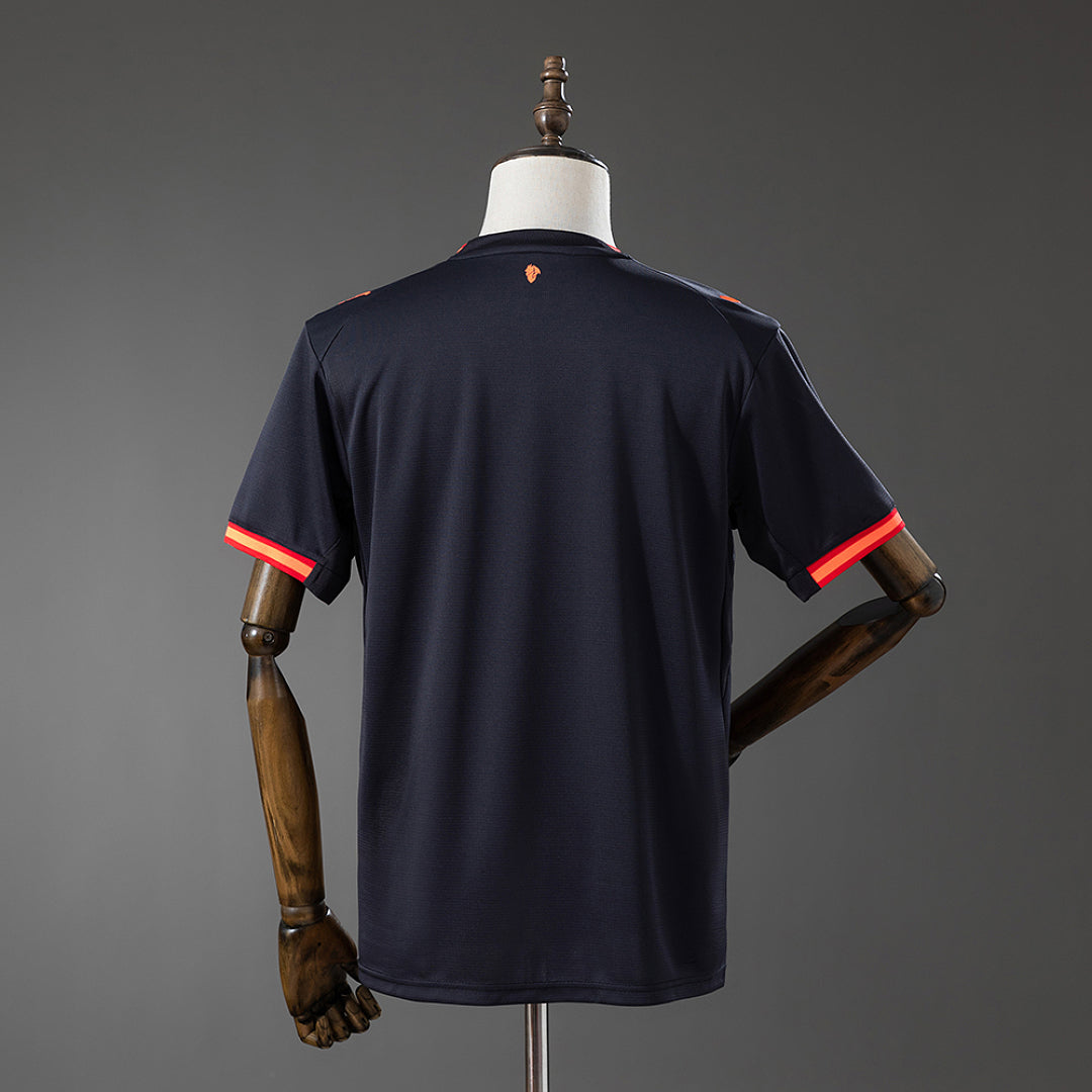 Camiseta AC Milan Tercera Burdeos 2026/27 - espalda