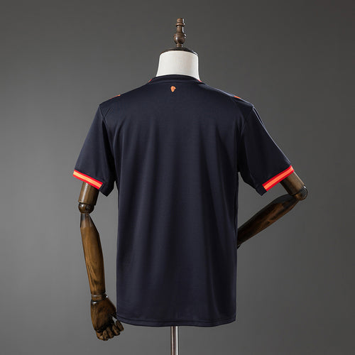 Camiseta AC Milan Tercera Burdeos 2026/27 - espalda