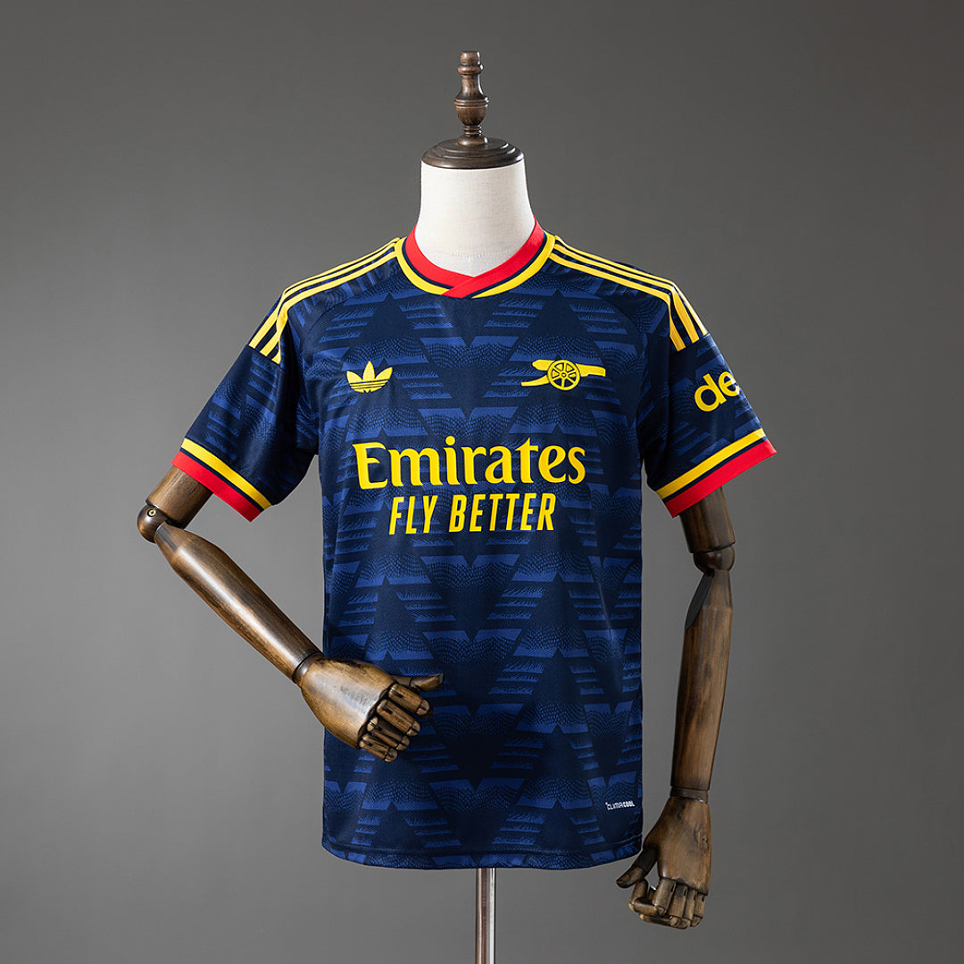Camiseta Arsenal Visita 2026/27 - frente