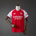 Camiseta Arsenal Local 2026/27 - frente