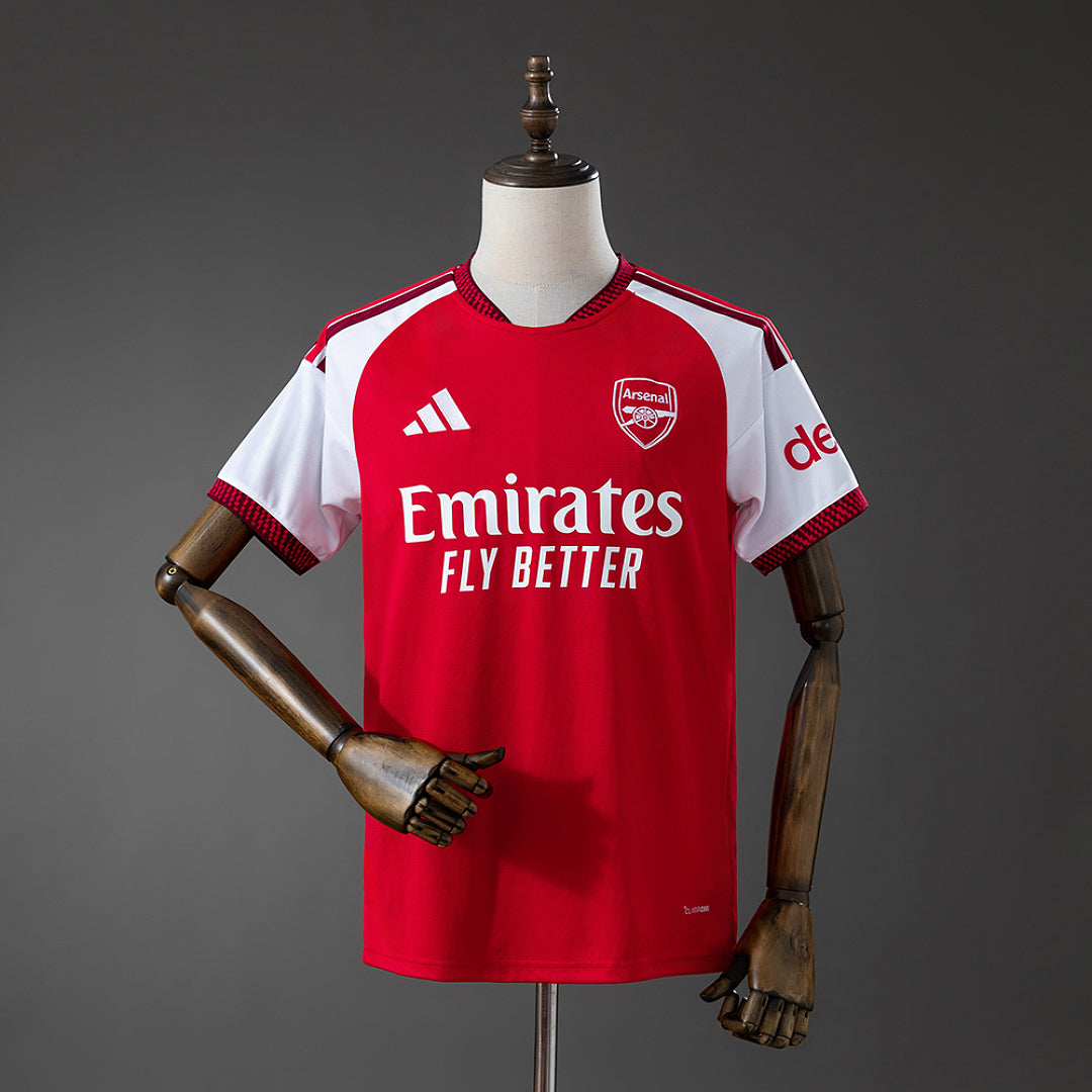 Camiseta Arsenal Local 2026/27 - frente