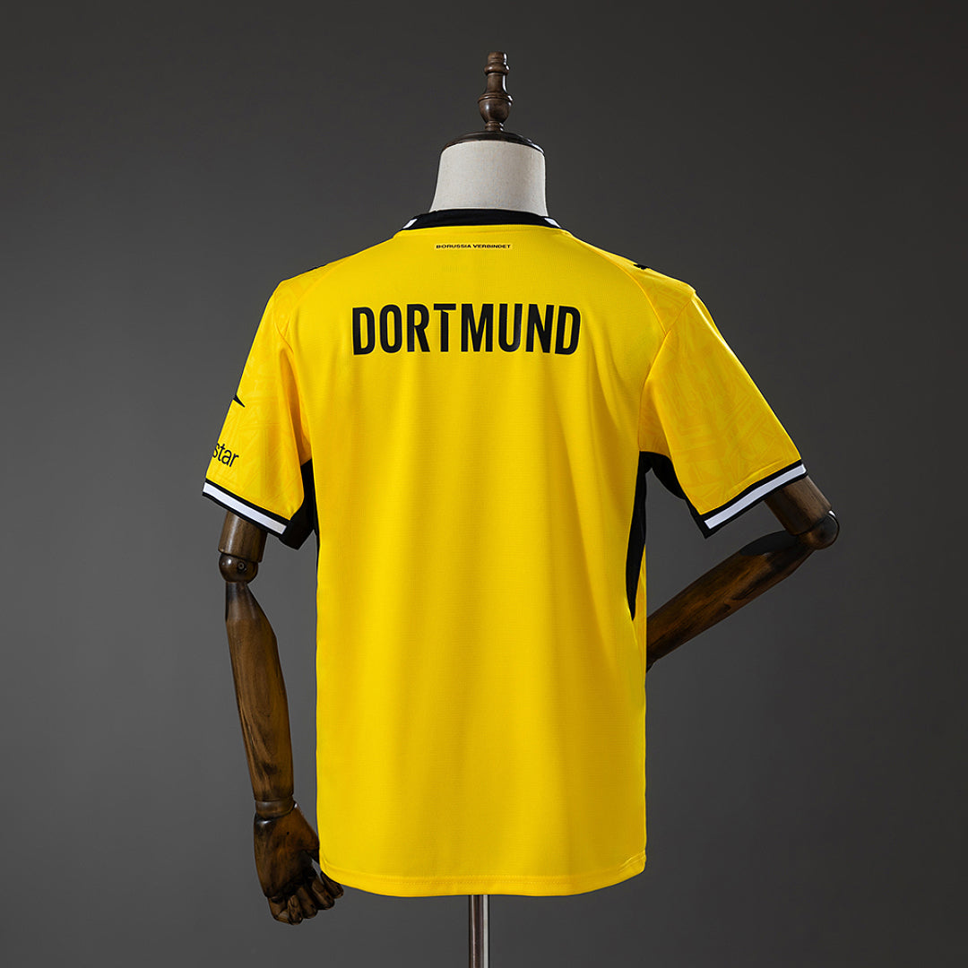 Camiseta Borussia Dortmund Local 2026/27 - espalda