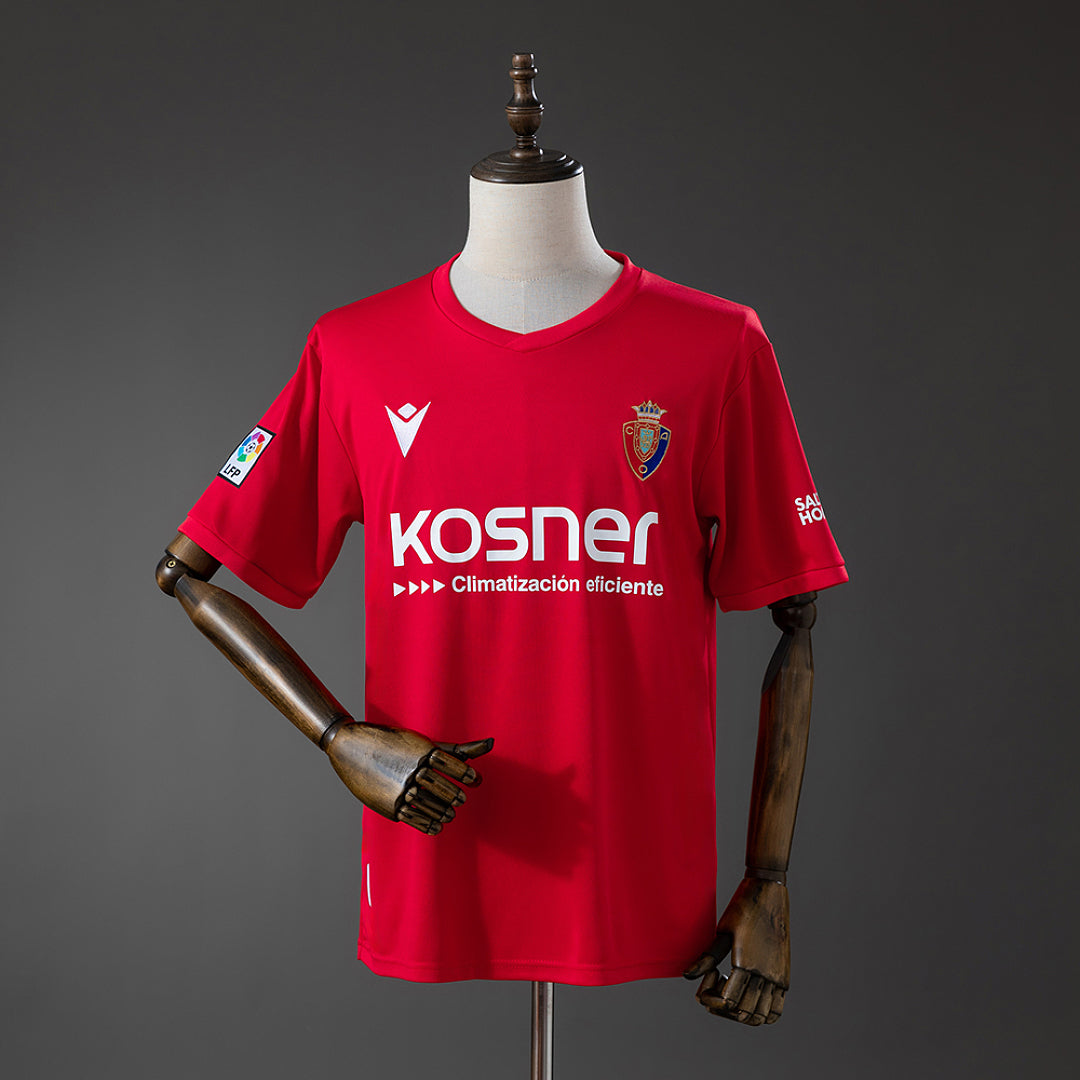 Camiseta Retro CA Osasuna 25/26 - frente