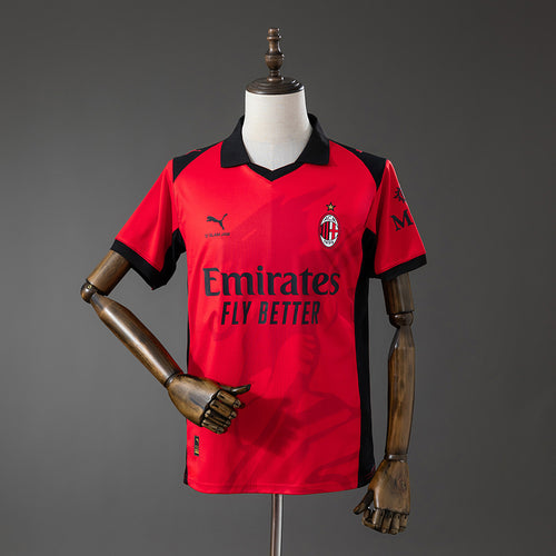 Camiseta AC Milan Cuarta 2025/26 - frente