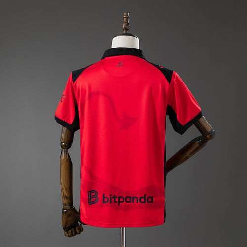 Camiseta AC Milan Cuarta 2025/26 - espalda