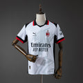 Camiseta AC Milan Celeste y Negra Edición Especial 2025/26 - frente