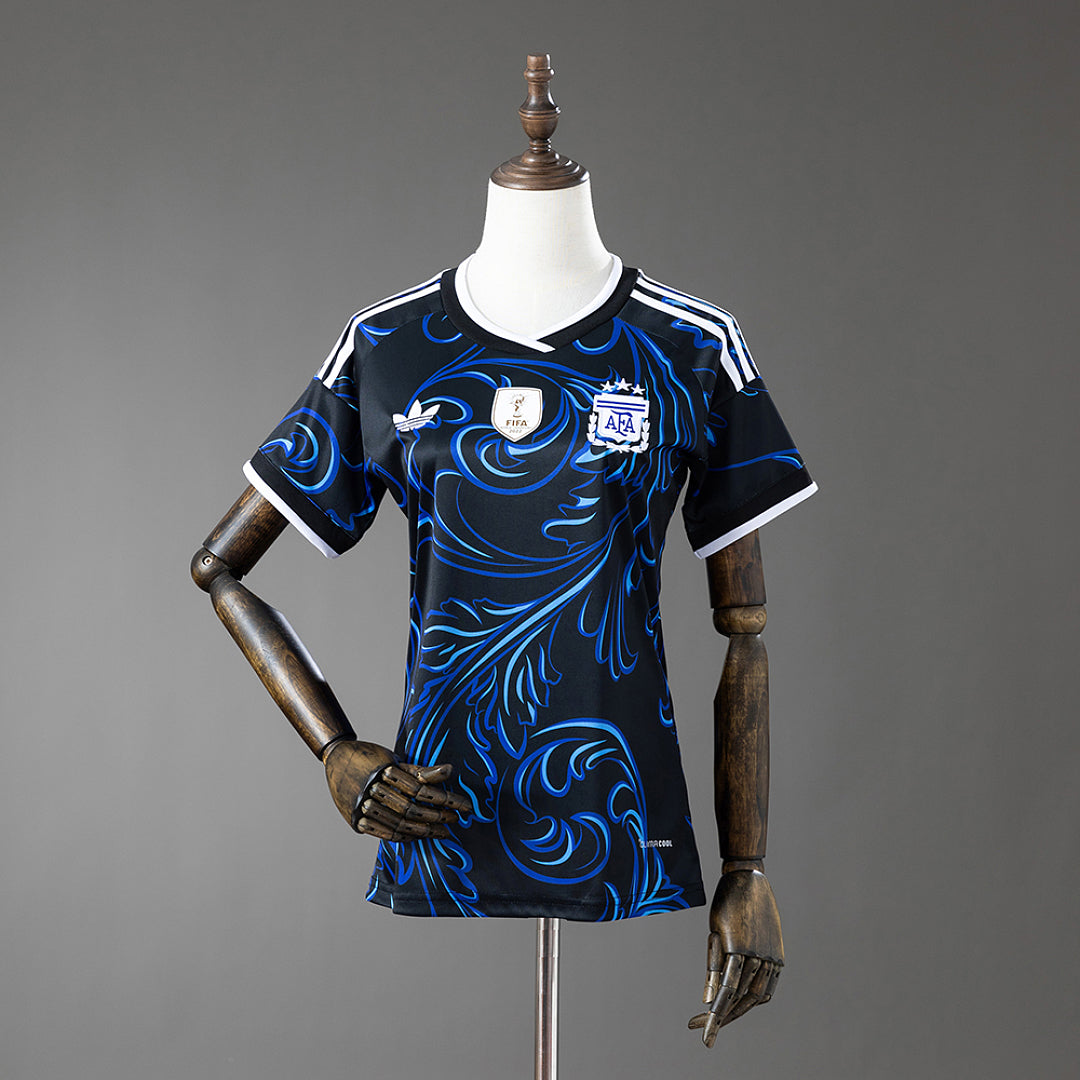 Camiseta Argentina Visita 2026/27 Mujer - frente