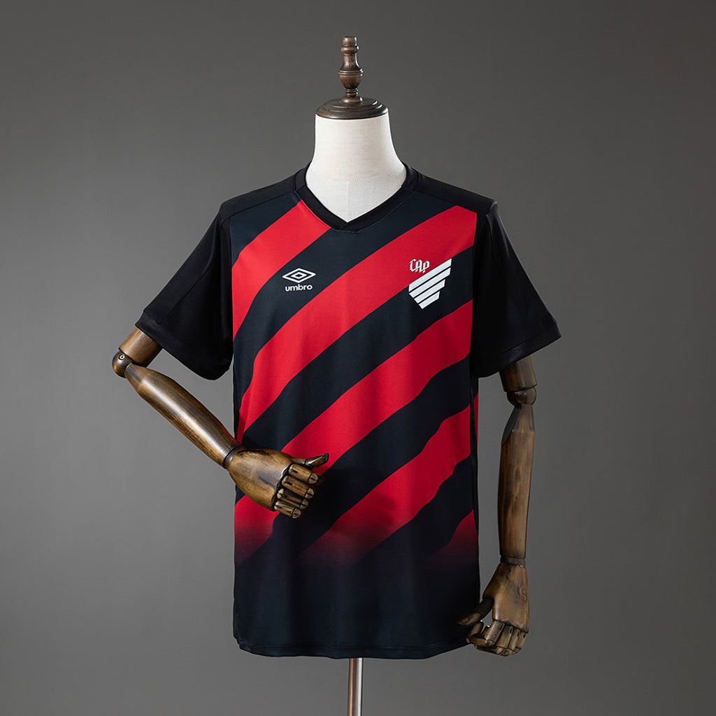 Camiseta Athletico Paranaense Local 2026/27 - frente