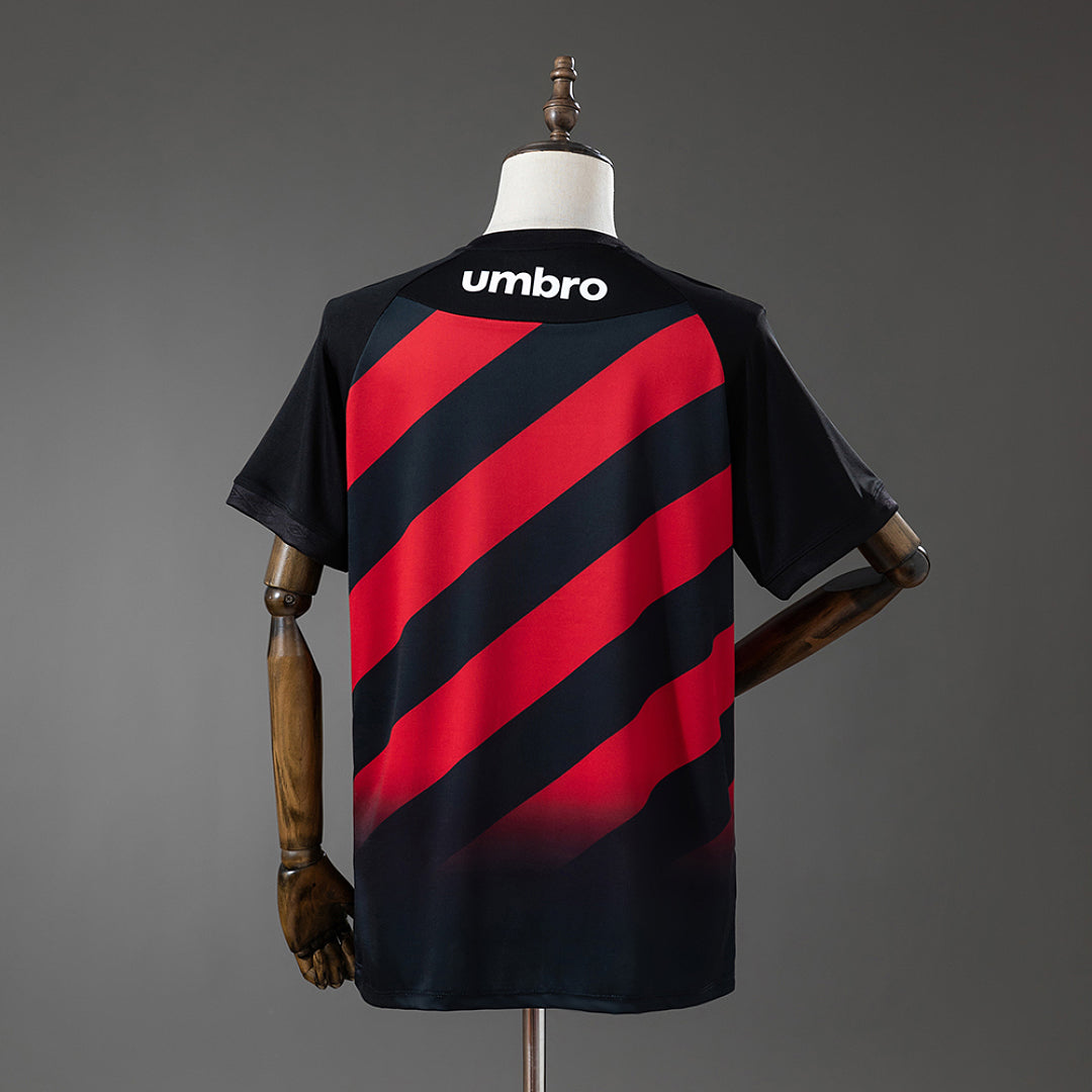 Camiseta Athletico Paranaense Local 2026/27 - espalda