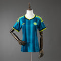 Camiseta Colombia Visita 2026/27 Mujer - frente
