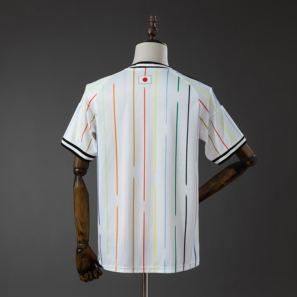 Camiseta Japón Visita 2026 - espalda