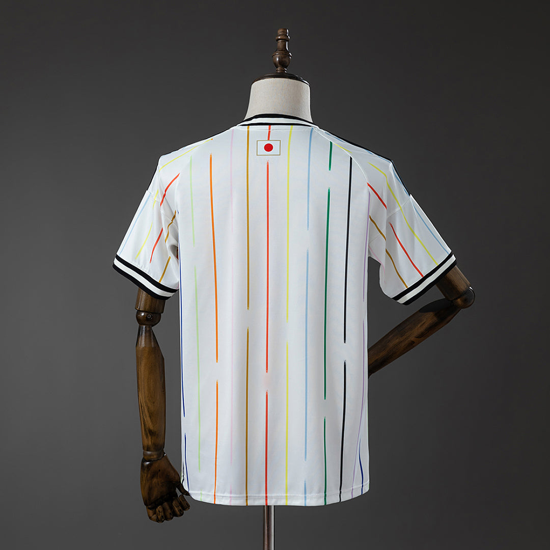 Camiseta Japón Visita 2026 - espalda