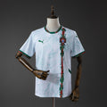 Camiseta Portugal Gris y Gris Claro Blanca Edición Especial 2026 - frente