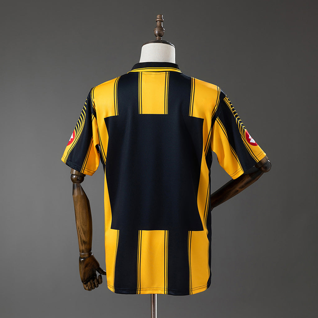 Camiseta Retro Real Zaragoza Visita 03/04 - espalda
