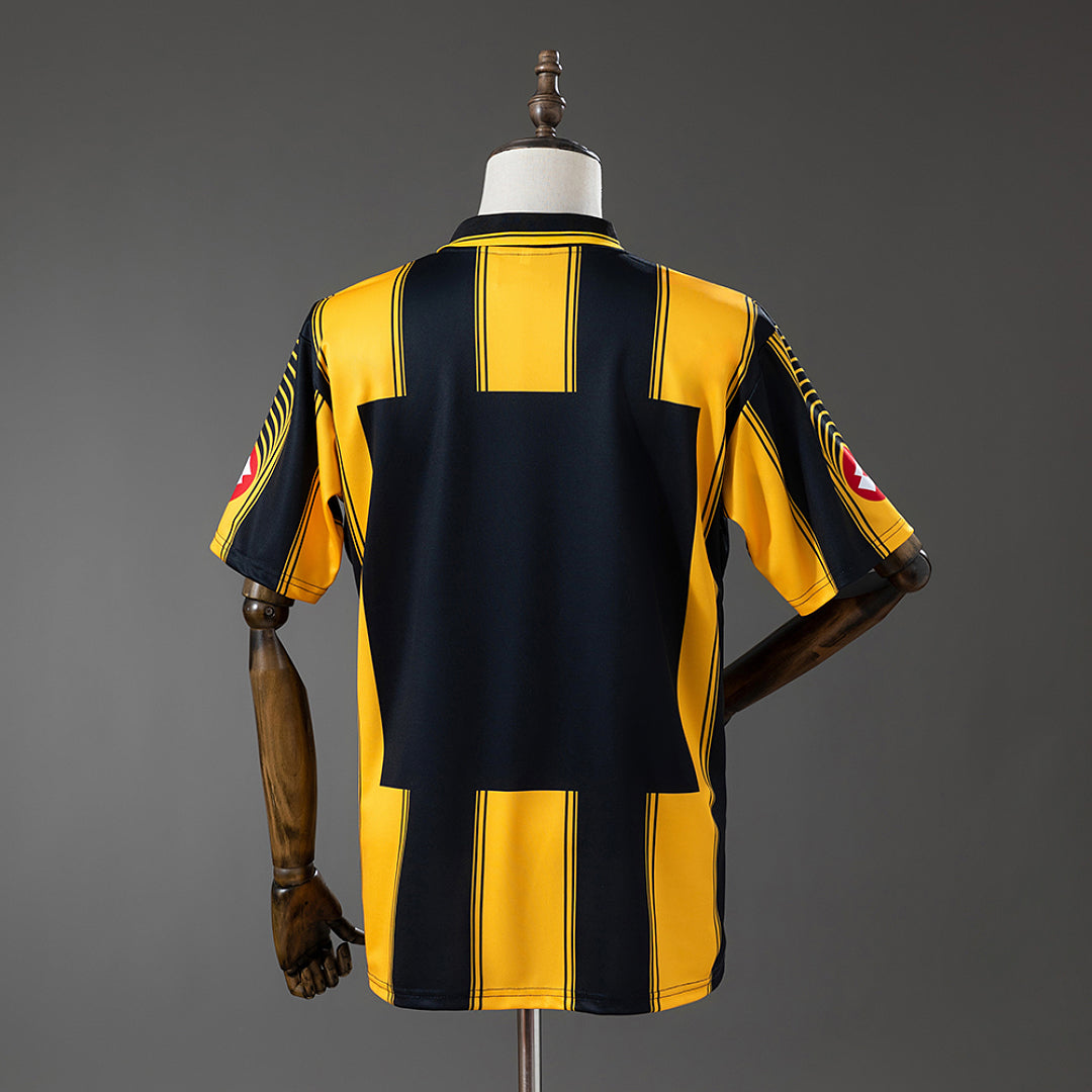 Camiseta Retro Real Zaragoza Visita 03/04 - espalda
