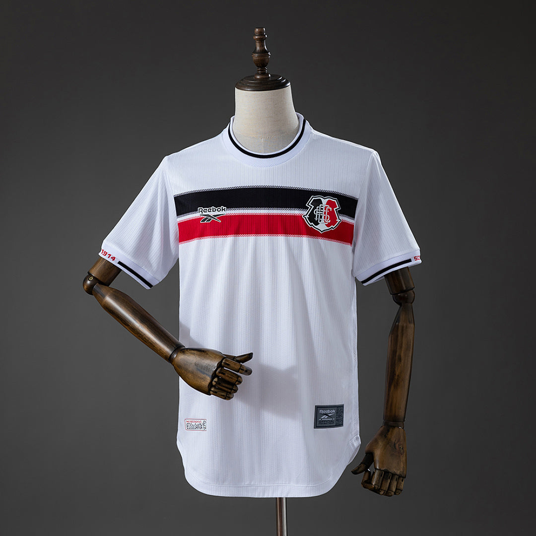 Camiseta Santa Cruz Visita 2026/27 - frente