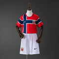 Conjunto Niños Noruega Local 2026 - frente