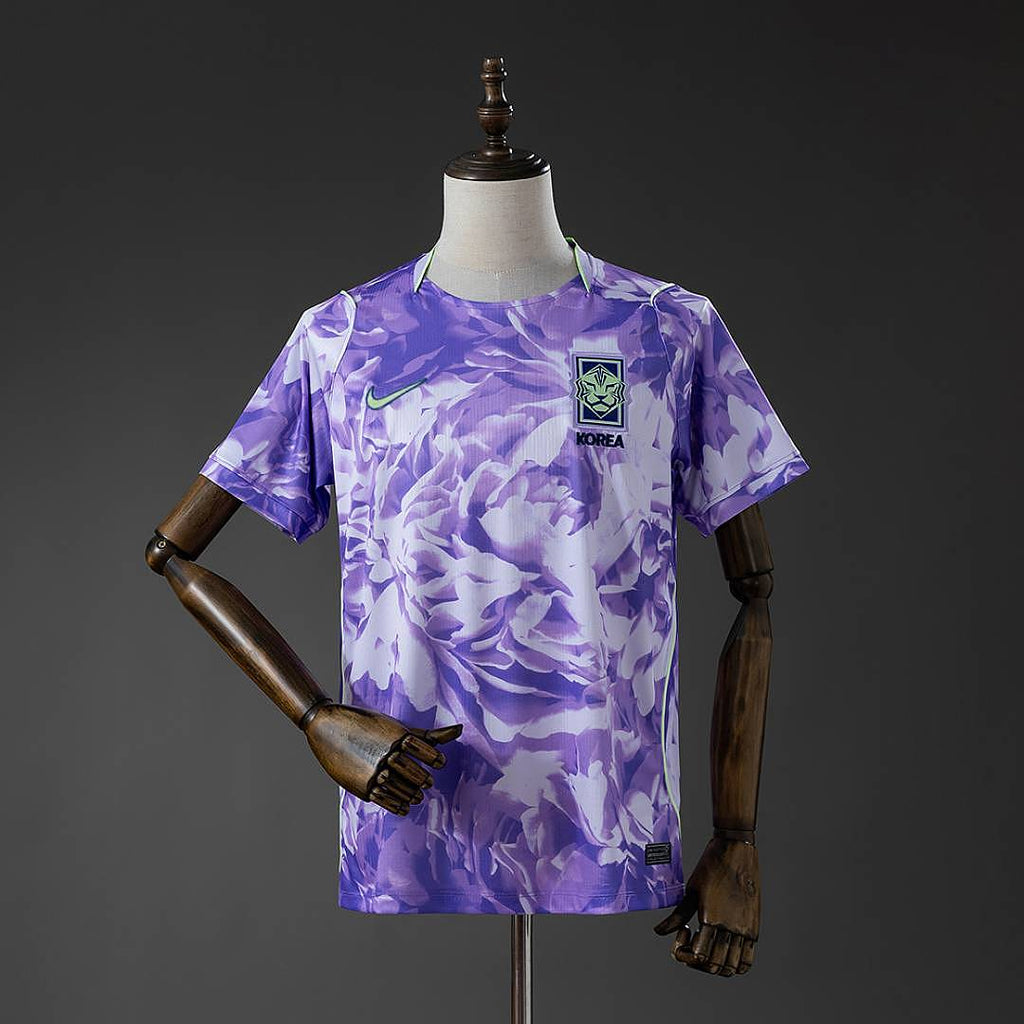 Camiseta Corea del Sur Visita 2026 - frente