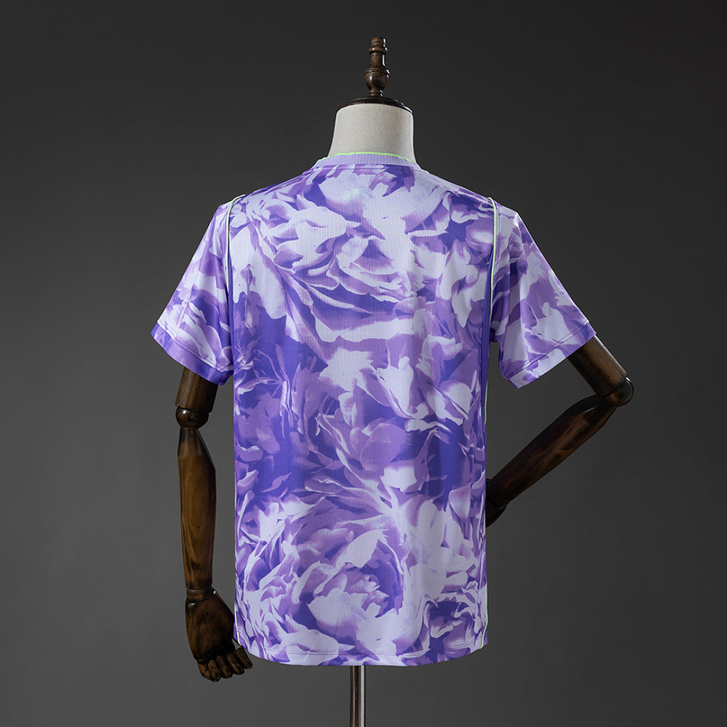 Camiseta Corea del Sur Visita 2026 - espalda