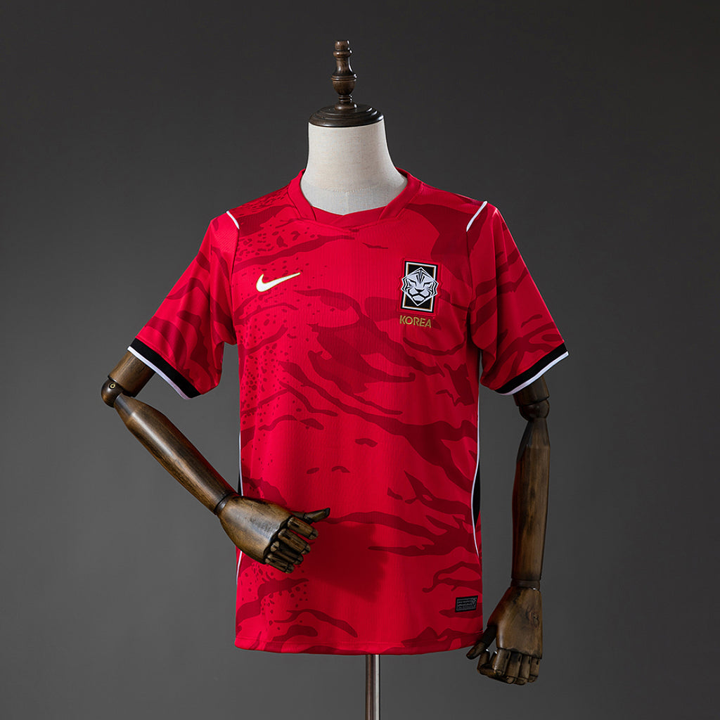 Camiseta Corea del Sur Local 2026 - frente