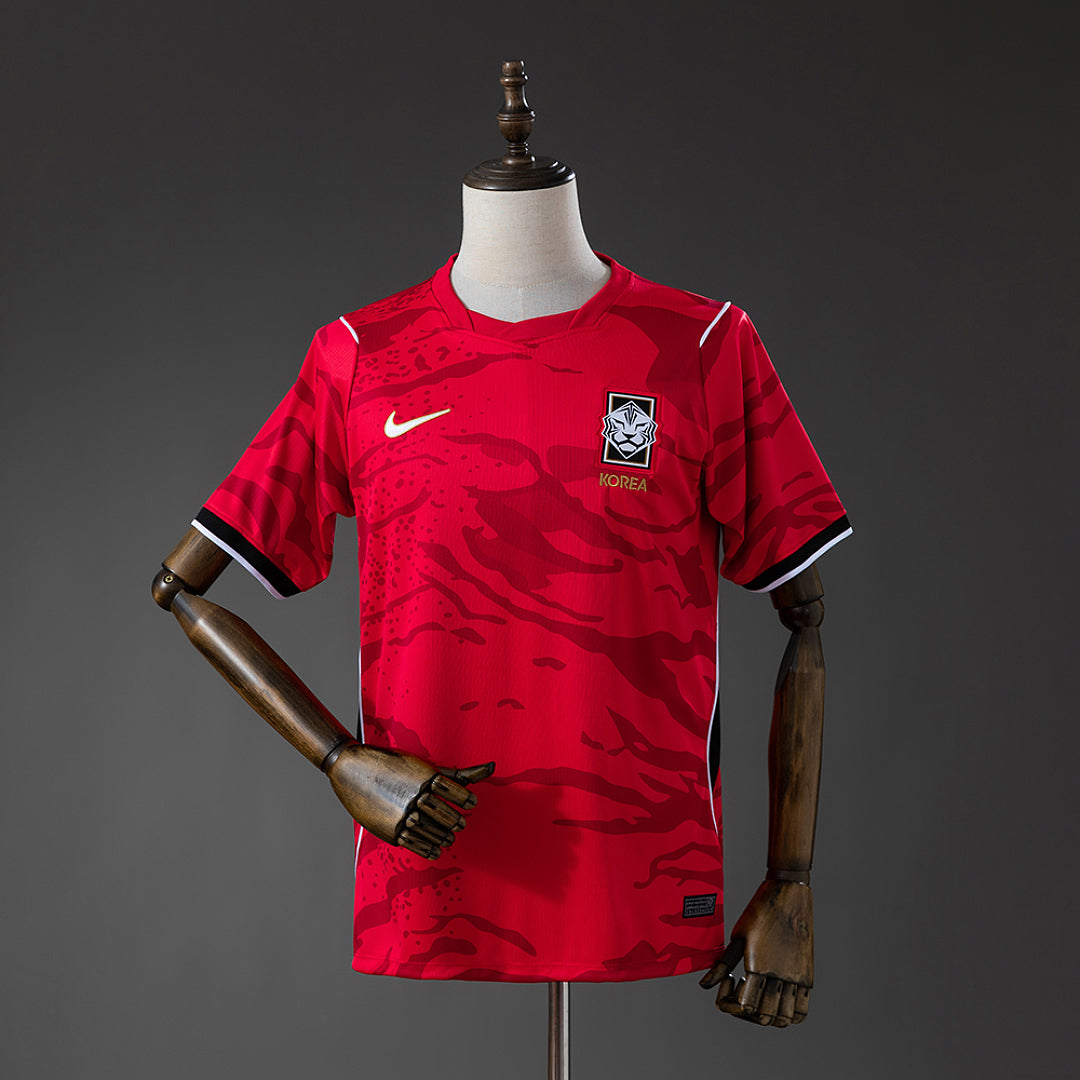 Camiseta Corea del Sur Local 2026 - frente