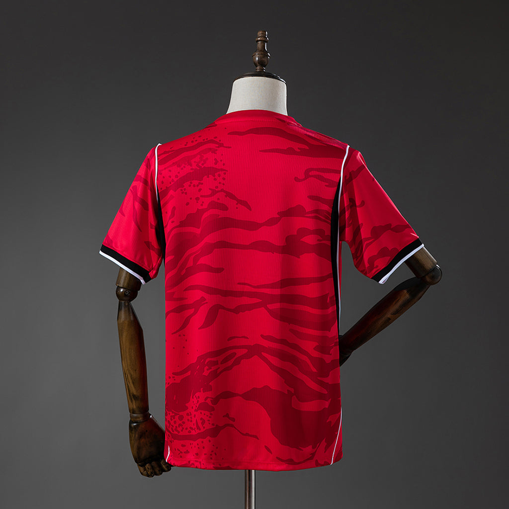 Camiseta Corea del Sur Local 2026 - espalda