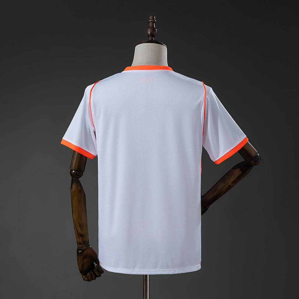 Camiseta Países Bajos Visita 2026 - espalda