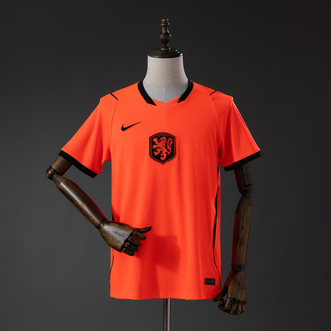 Camiseta Países Bajos Local 2026 - frente