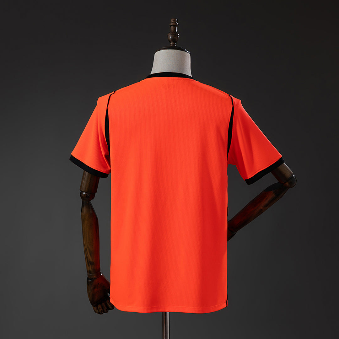 Camiseta Países Bajos Local 2026 - espalda