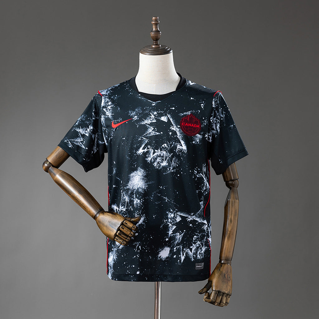 Camiseta Canadá Visita 2026 - frente