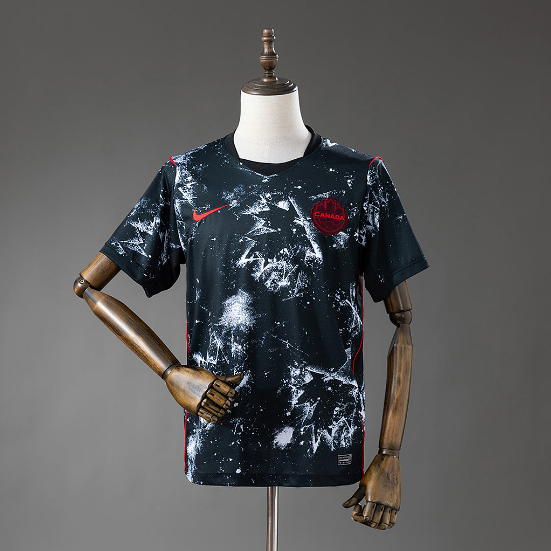 Camiseta Canadá Visita 2026 - frente