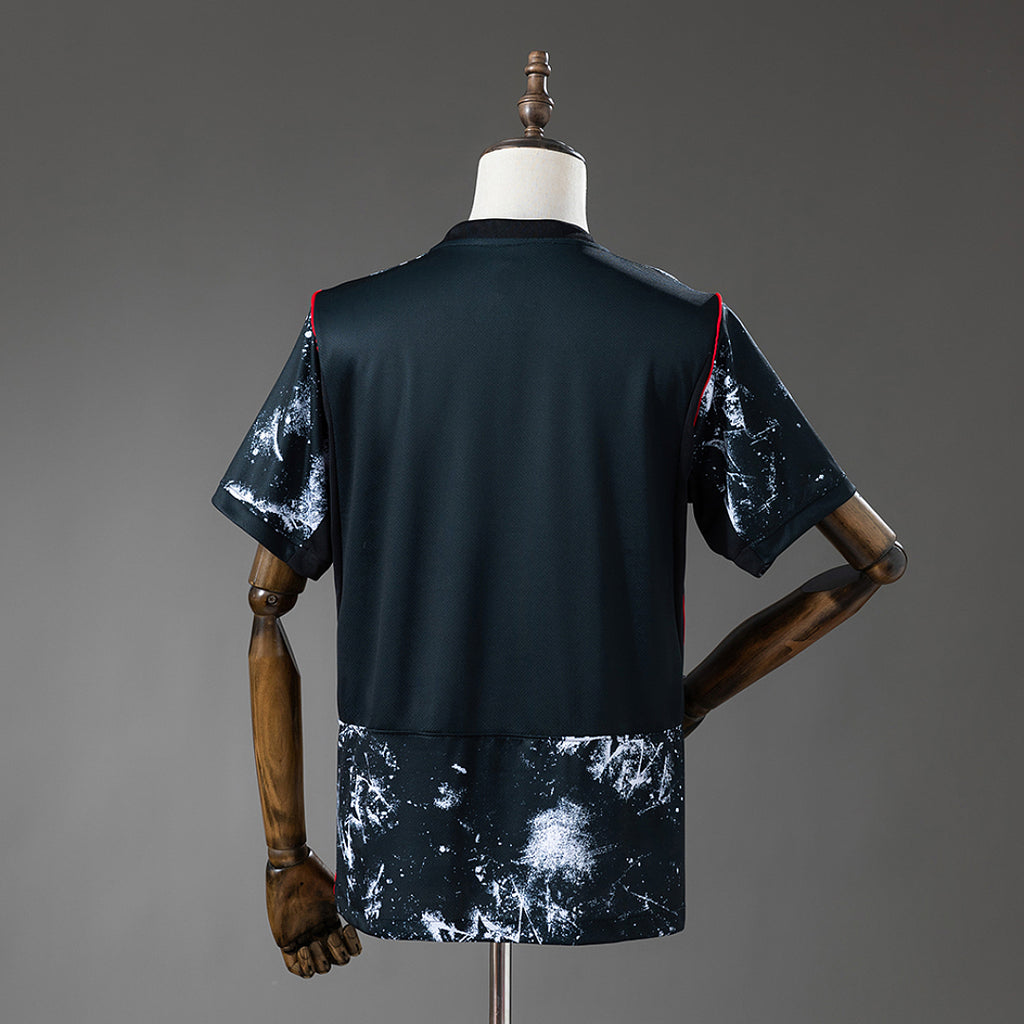 Camiseta Canadá Visita 2026 - espalda