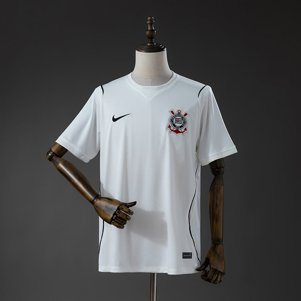 Camiseta Corinthians Local 2026/27 - frente