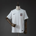 Camiseta Corinthians Local 2026/27 - frente