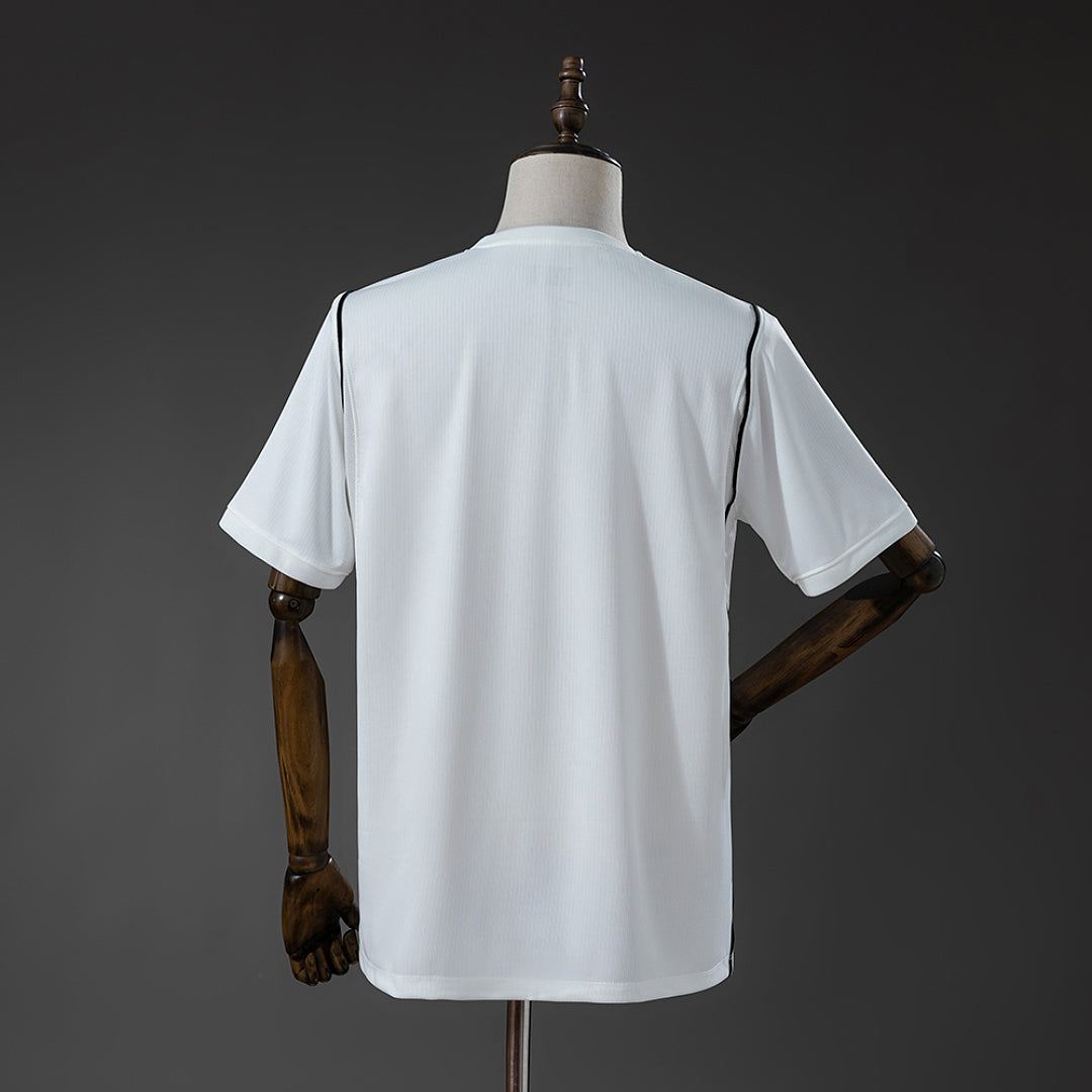 Camiseta Corinthians Local 2026/27 - espalda