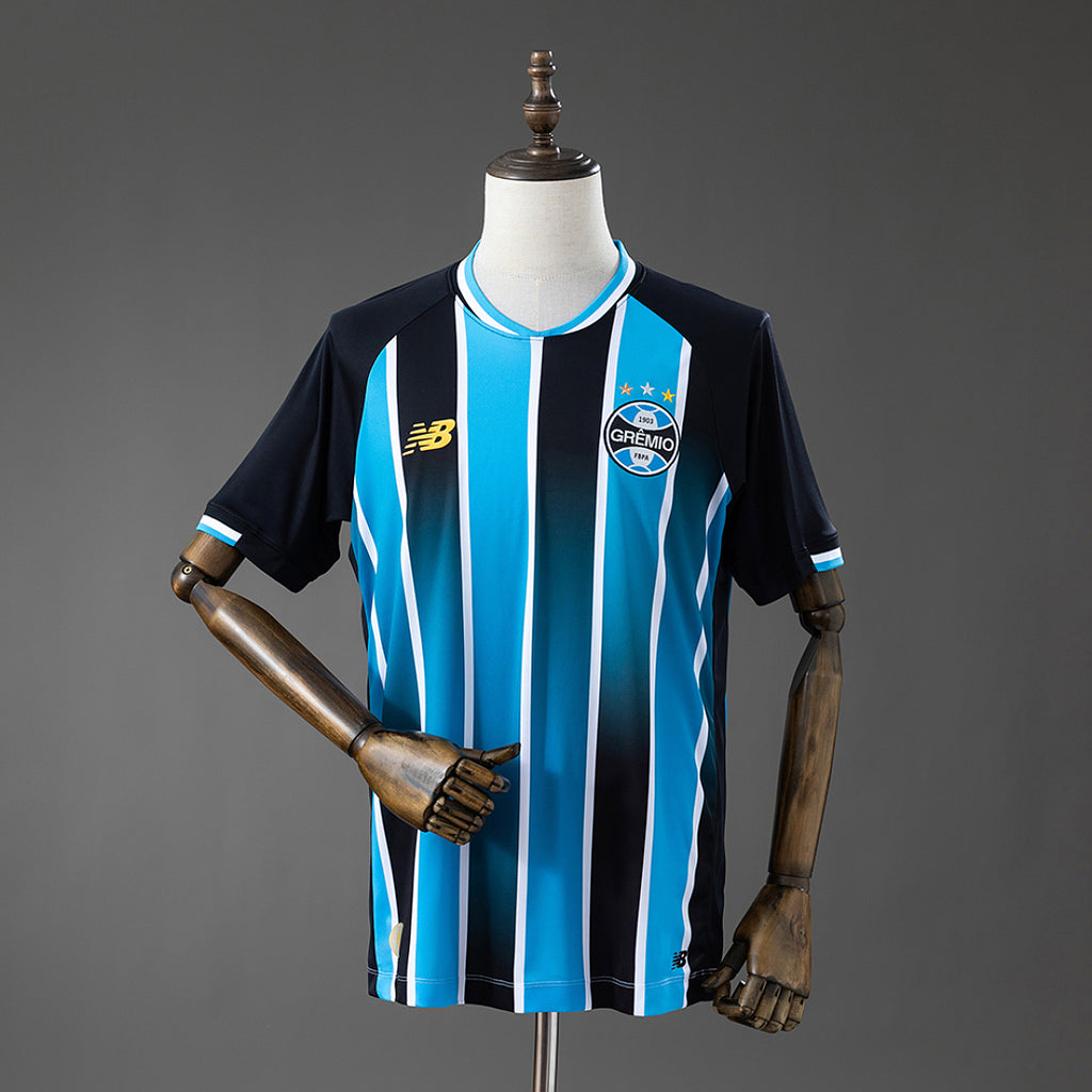 Camiseta Grêmio Local 2026/27 - frente