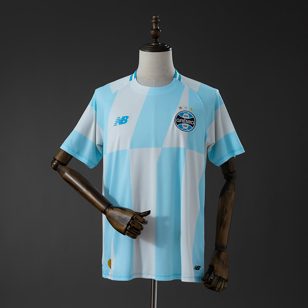 Camiseta Grêmio Visita 2026/27 - frente