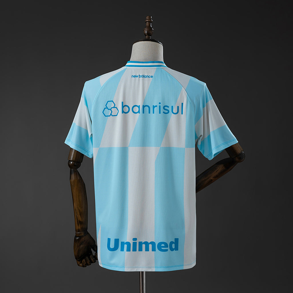 Camiseta Grêmio Visita 2026/27 - espalda