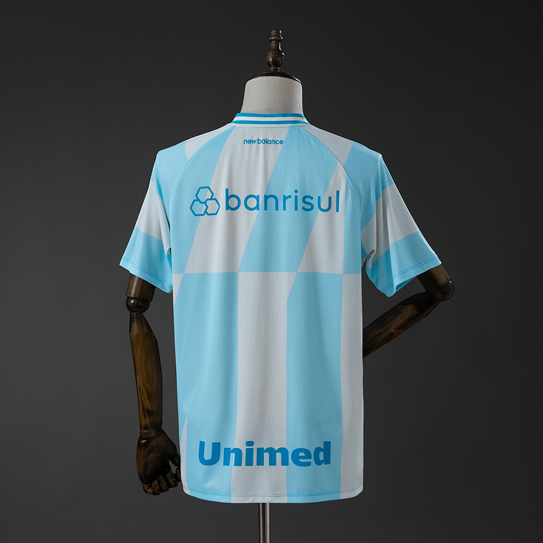 Camiseta Grêmio Visita 2026/27 - espalda