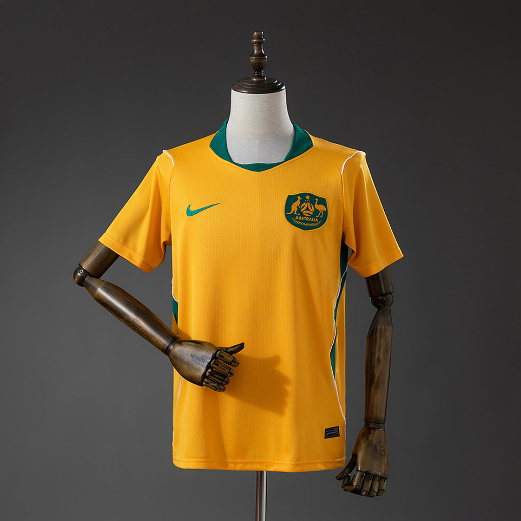 Camiseta Australia Local 2026 - frente