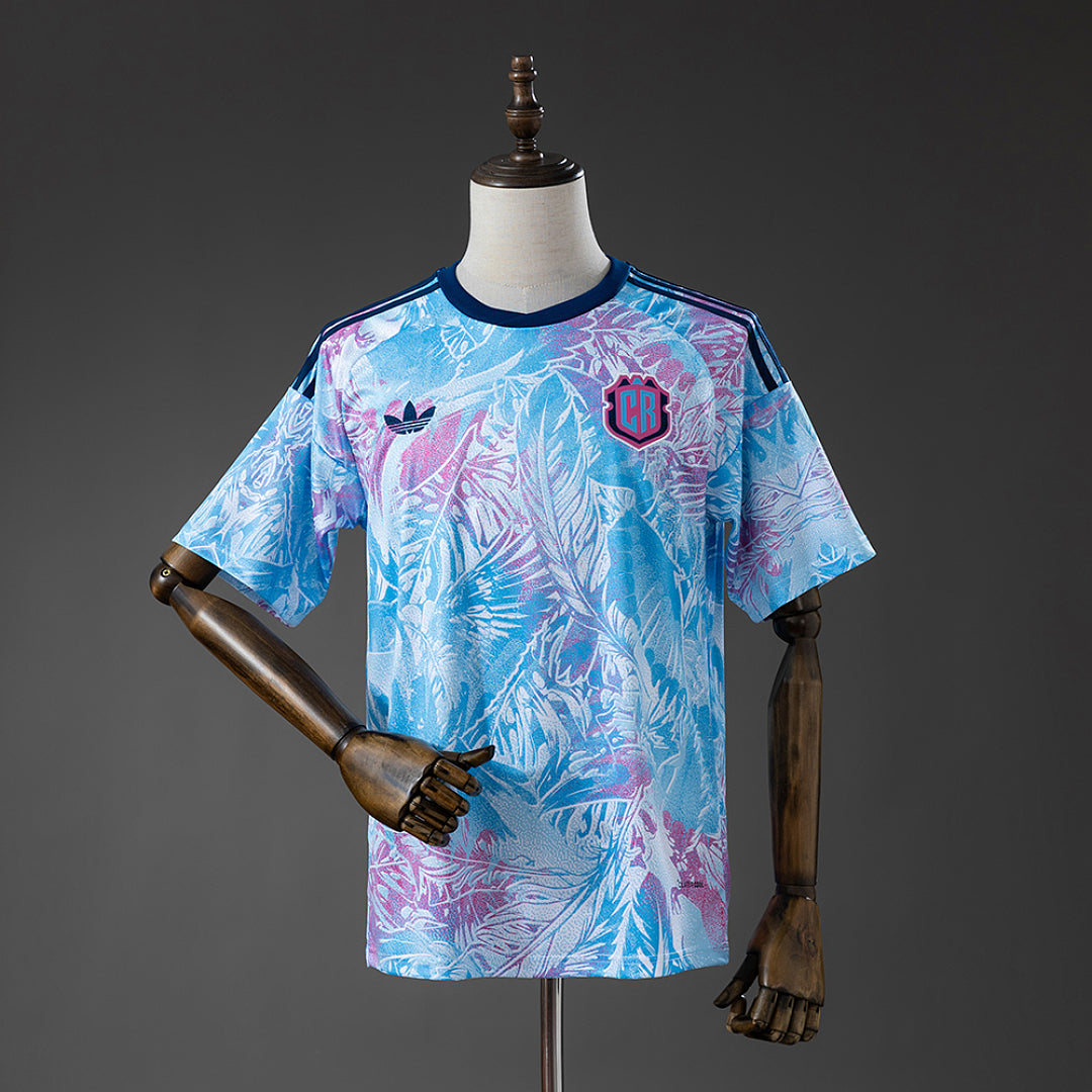 Camiseta Costa Rica Visita 2026 - frente