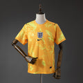 Camiseta Inglaterra Portero Amarilla 2026 - frente