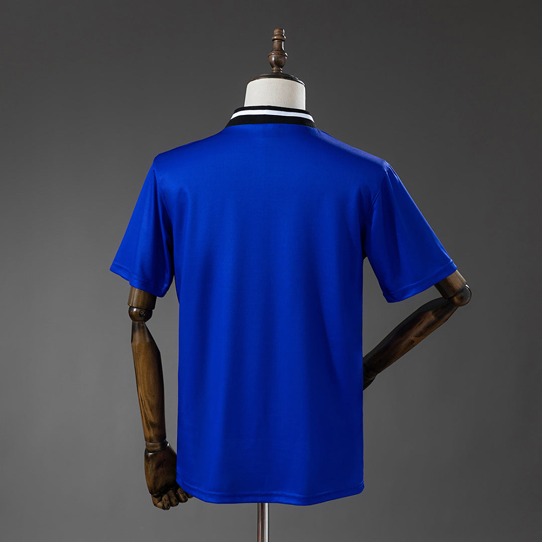 Camiseta Retro Hamburger SV Visita 1996 - espalda