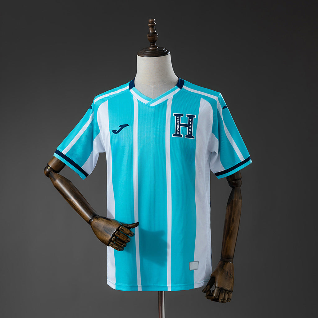 Camiseta Honduras Visita 2026 - frente