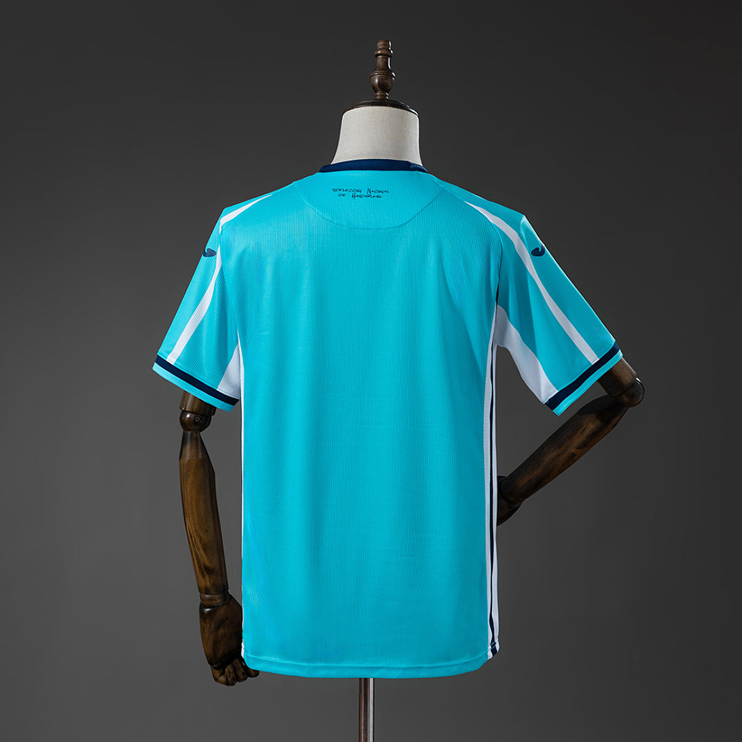 Camiseta Honduras Visita 2026 - espalda
